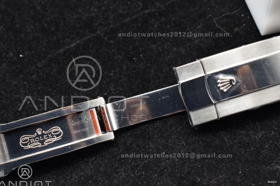 A2824 904L Jubilee SS Bracelet on Dial 326934 Best ZF 1:1 Green SS Edition Sky-Dweller 1107